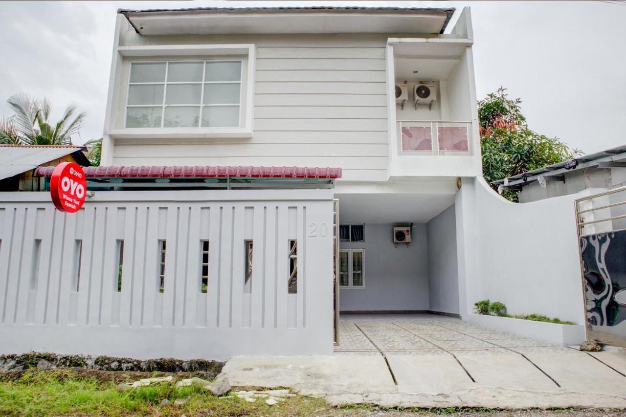 Oyo 3690 Wisma Yani Syariah Padang  Zewnętrze zdjęcie