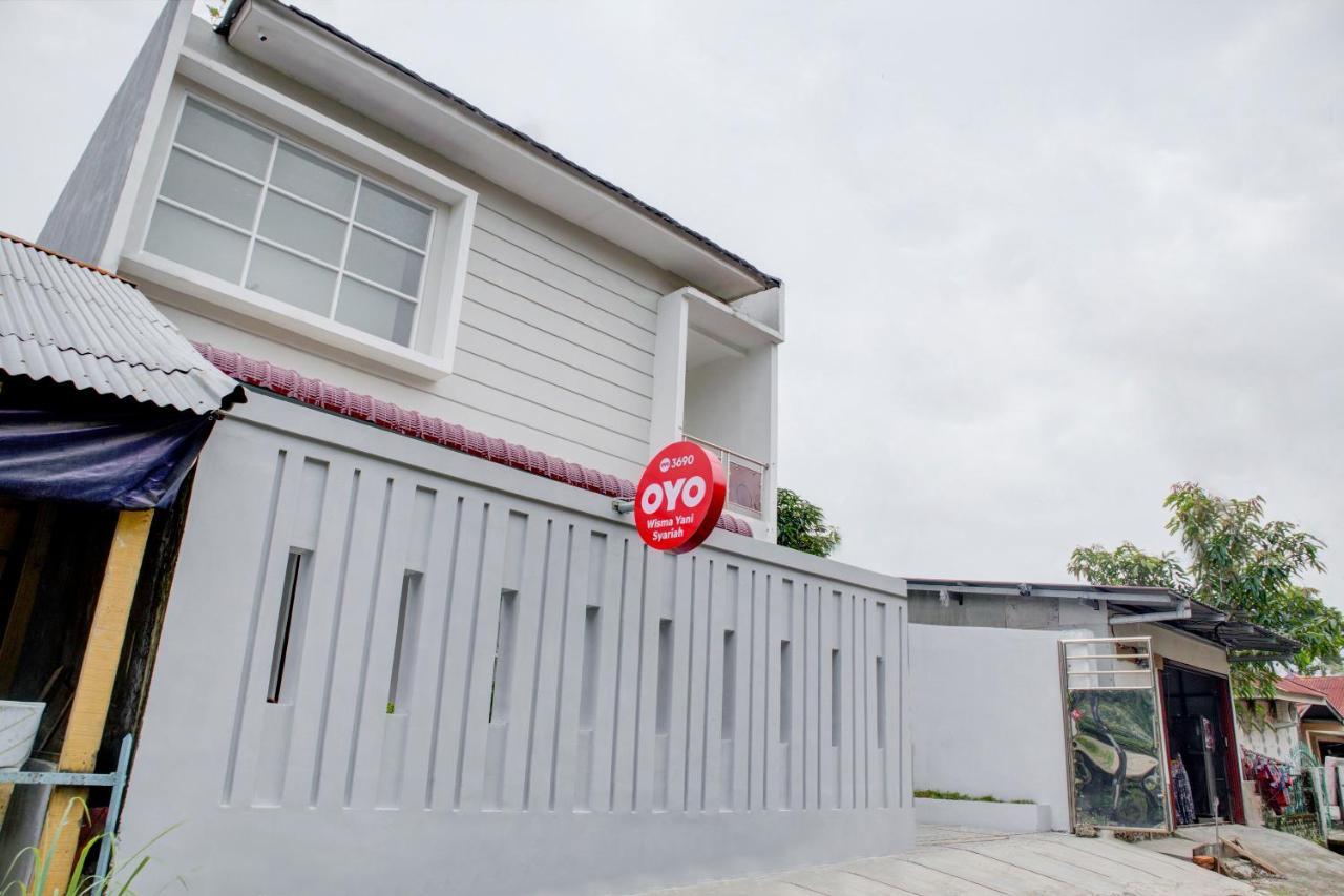 Oyo 3690 Wisma Yani Syariah Padang  Zewnętrze zdjęcie