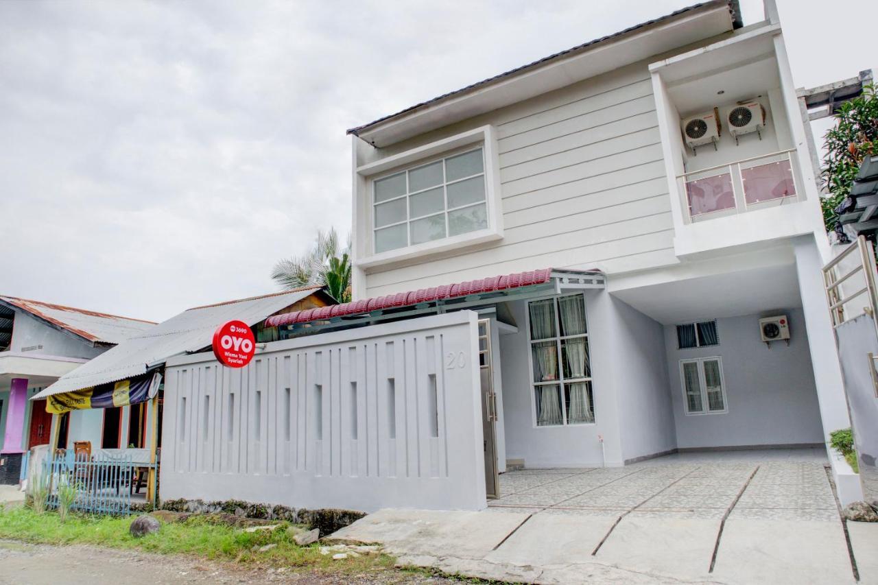 Oyo 3690 Wisma Yani Syariah Padang  Zewnętrze zdjęcie