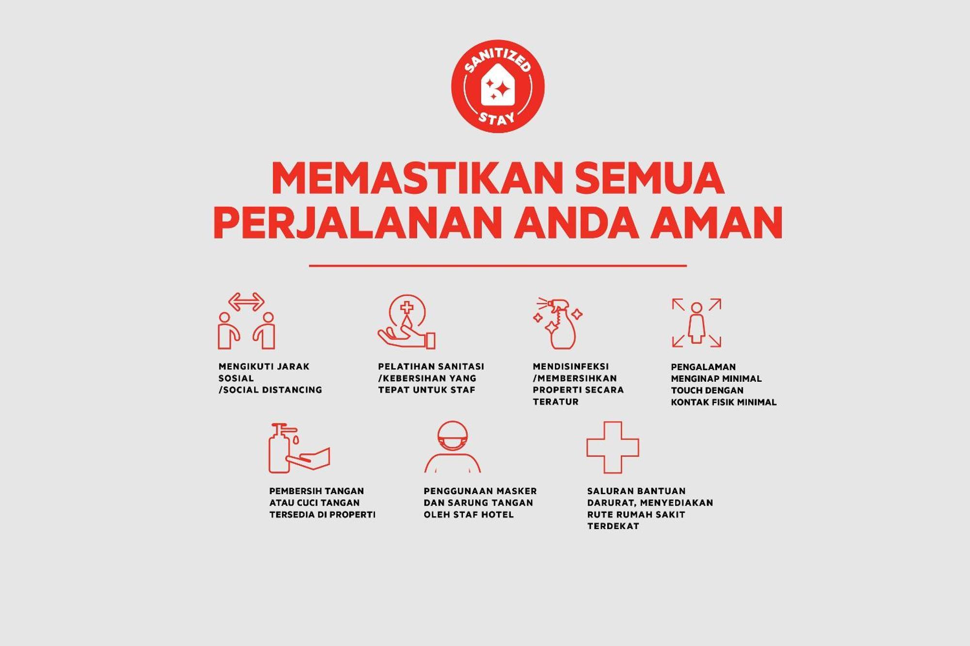 Oyo 3690 Wisma Yani Syariah Padang  Zewnętrze zdjęcie
